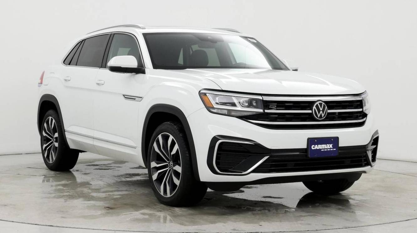 VOLKSWAGEN ATLAS CROSS SPORT 4MOTION 2021 1V2SE2CA1MC205551 image